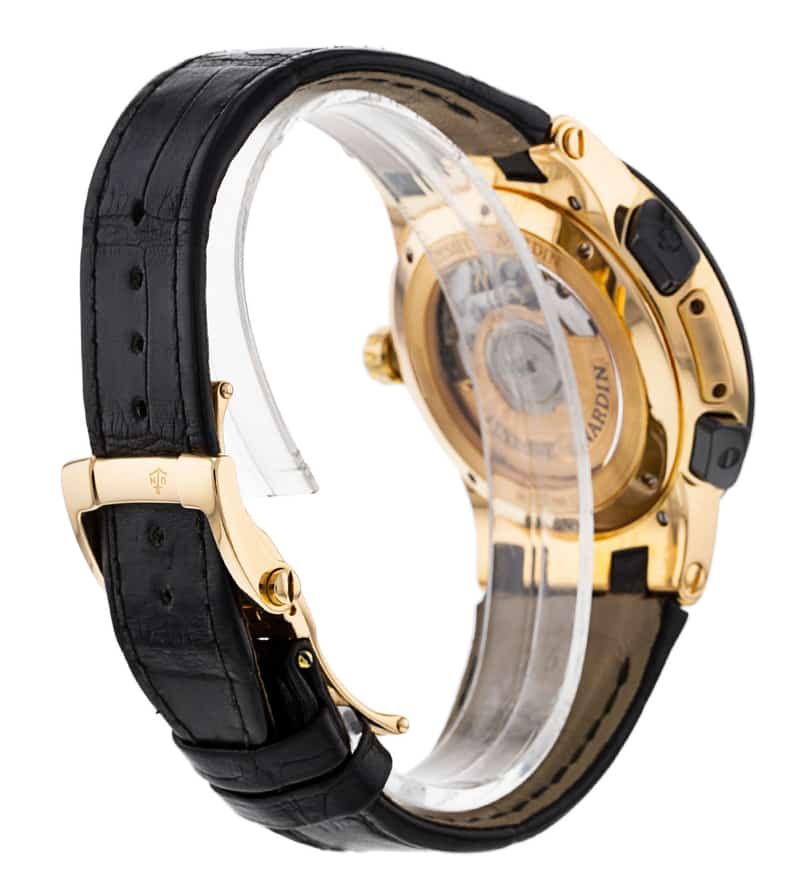 Ulysse Nardin Dual Time 246-00-3/42